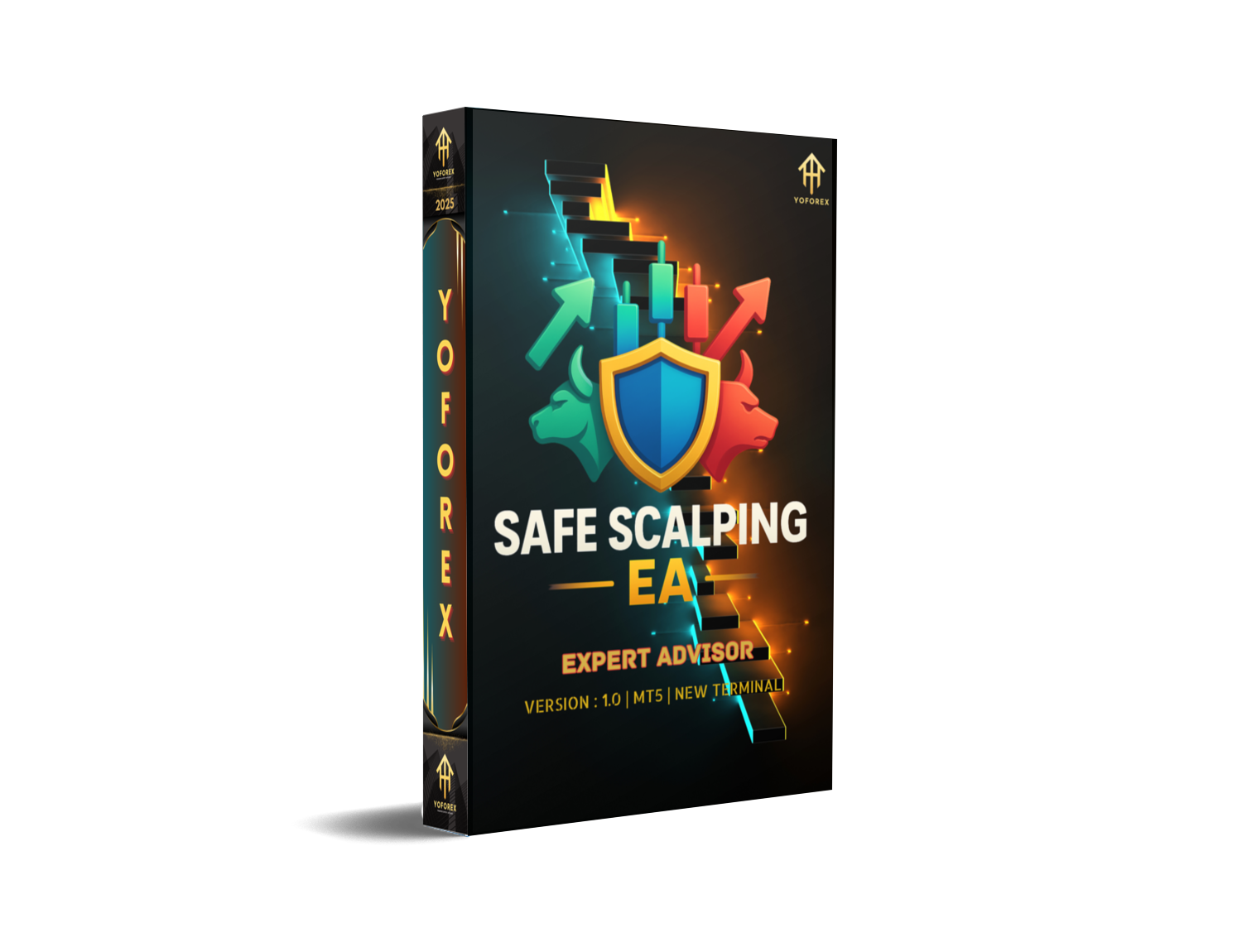 Safe Scalping EA V1.0 MT5