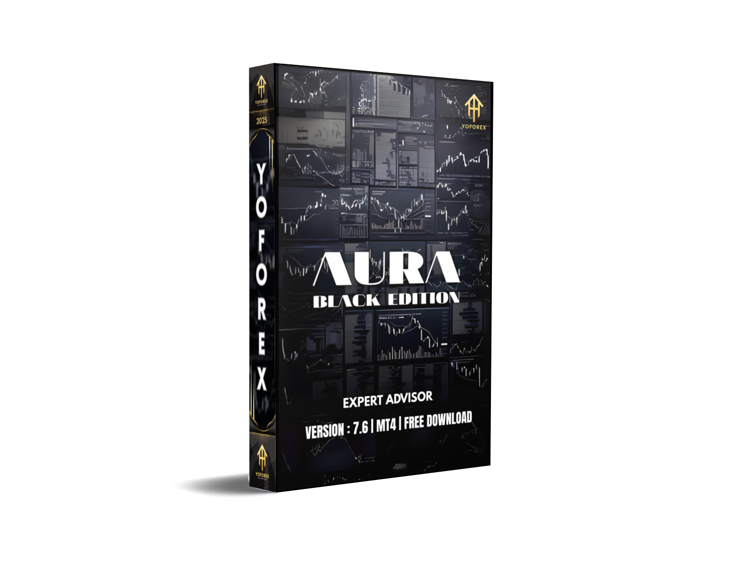 Aura Black Edition EA V7.6 MT4