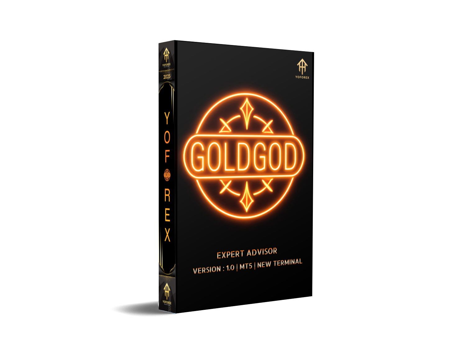 Gold God XAUUSD H1 V1.0 MT5