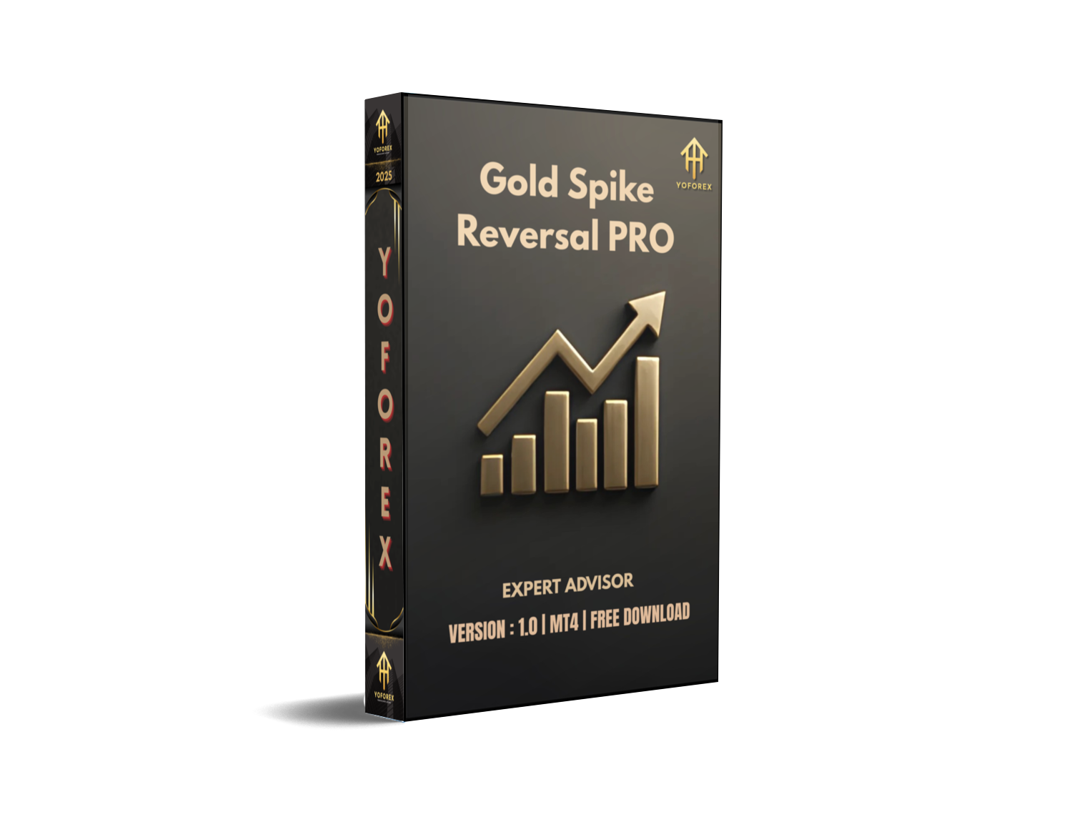 Gold Spike Reversal PRO EA V1.0 MT4