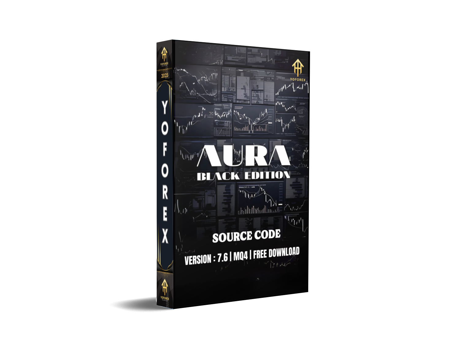 Aura Black Edition EA V7.6 MQ4
