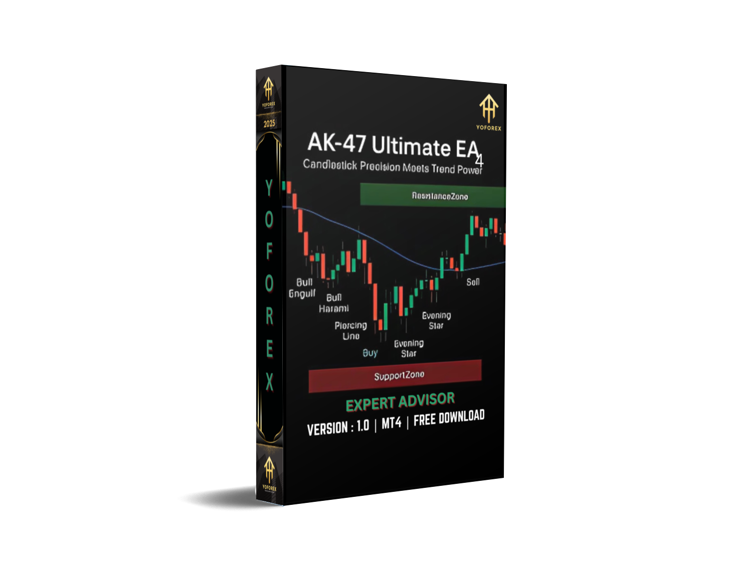 AK47 Ultimate EA4 V1.0 MT4