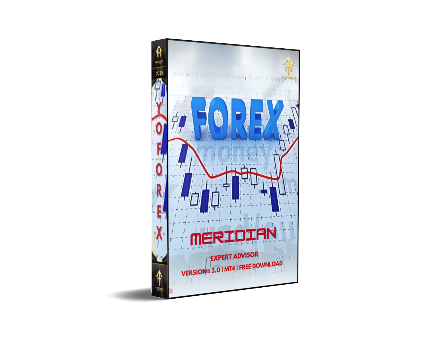 Meridian EA V3.0 MT4