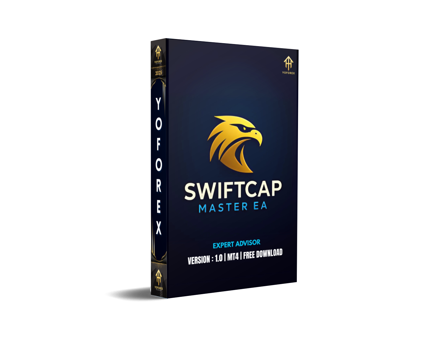 SwiftCap Master EA V1.0 MT4