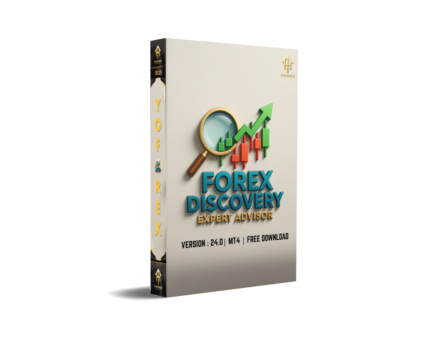 Forex Discovery EA V24 MT4