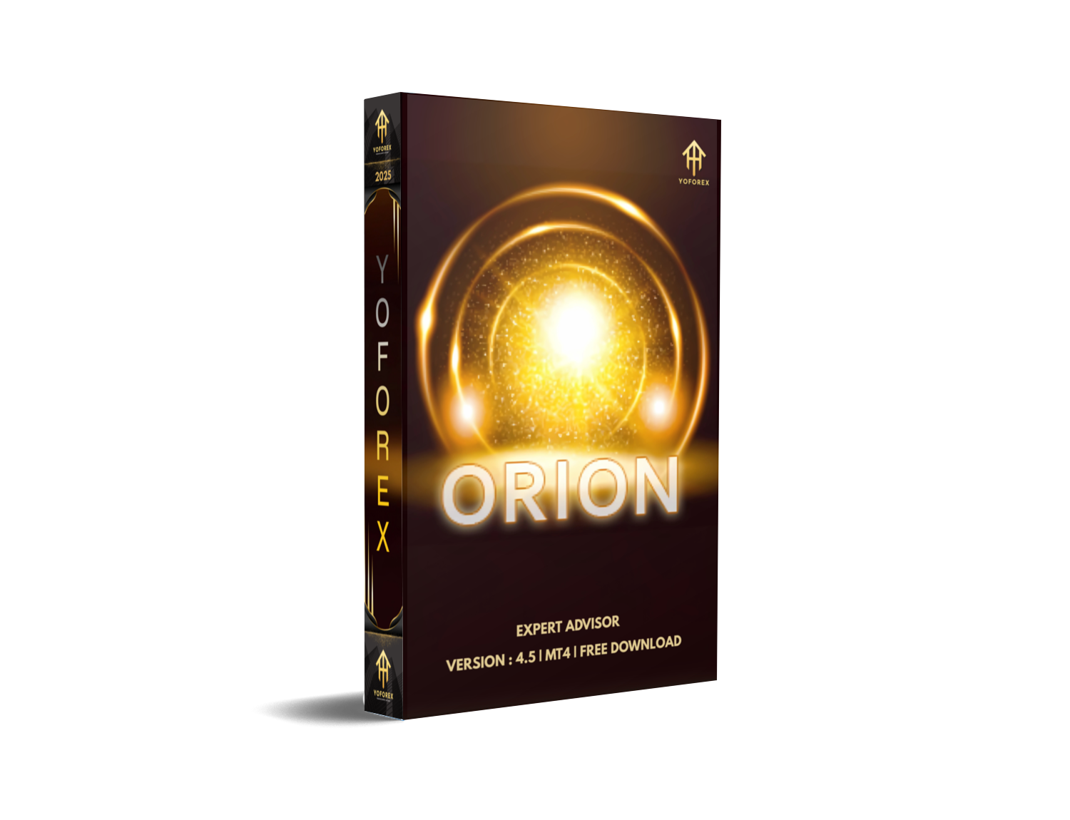 ORION GOLD SCALPER V4.5 MT4