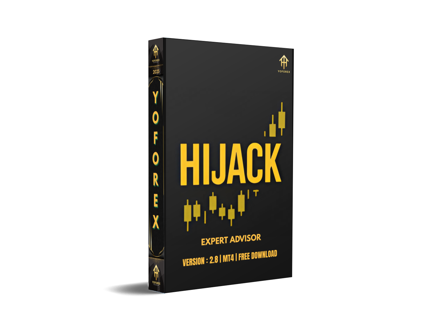 HiJack EA V2.8 MT4