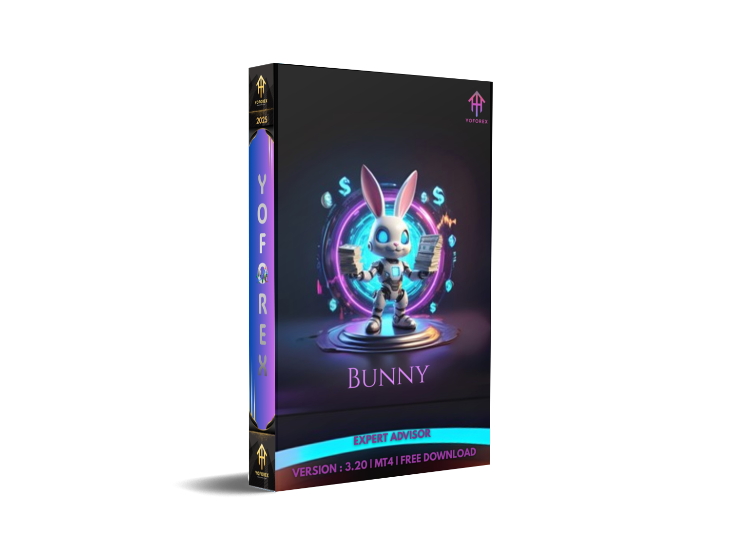 Bunny EA V3.20 MT4