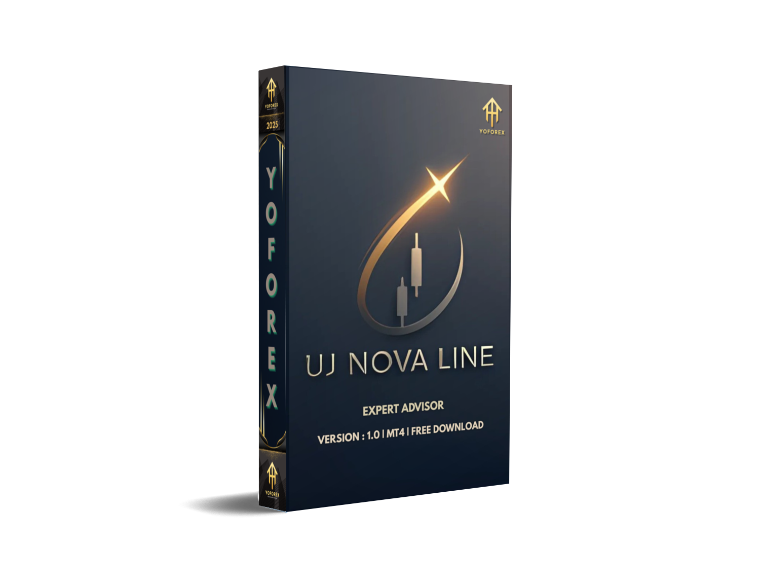 UJ Nova Line EA V1.0 MT4
