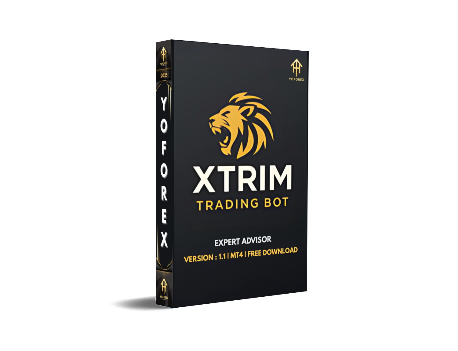 XTRIM Trading Bot EA V1.1 MT4