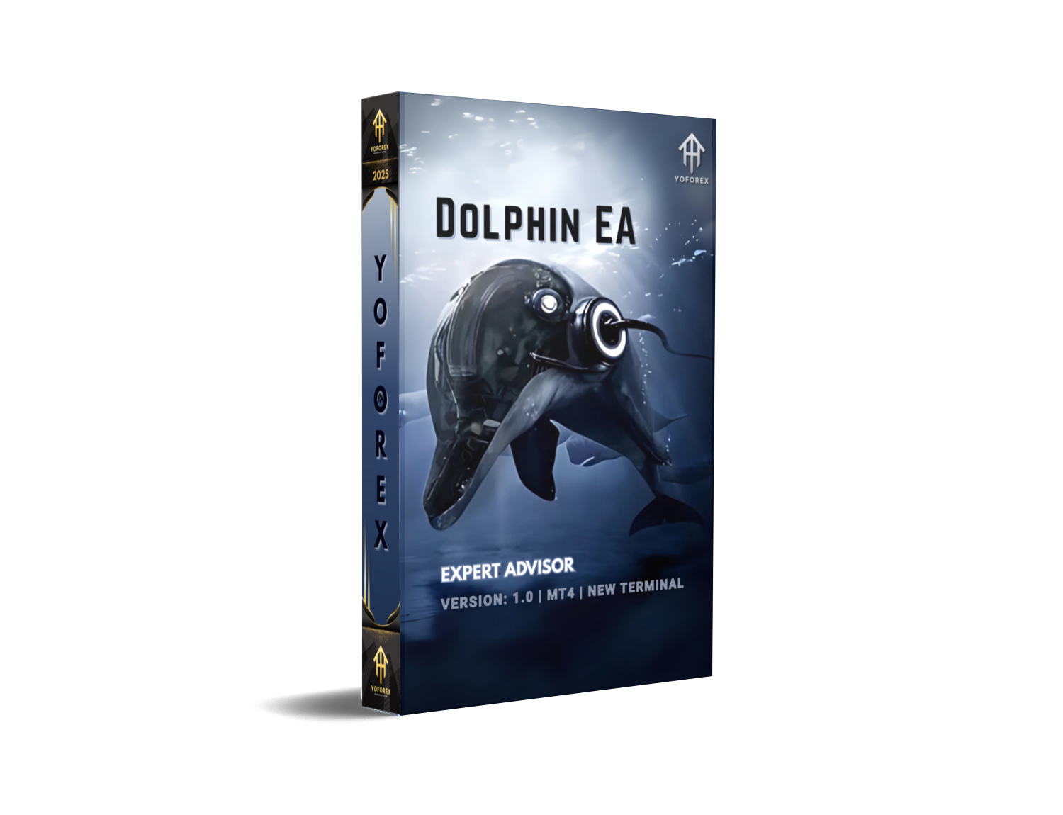 Dolphin EA V1.0 MT4