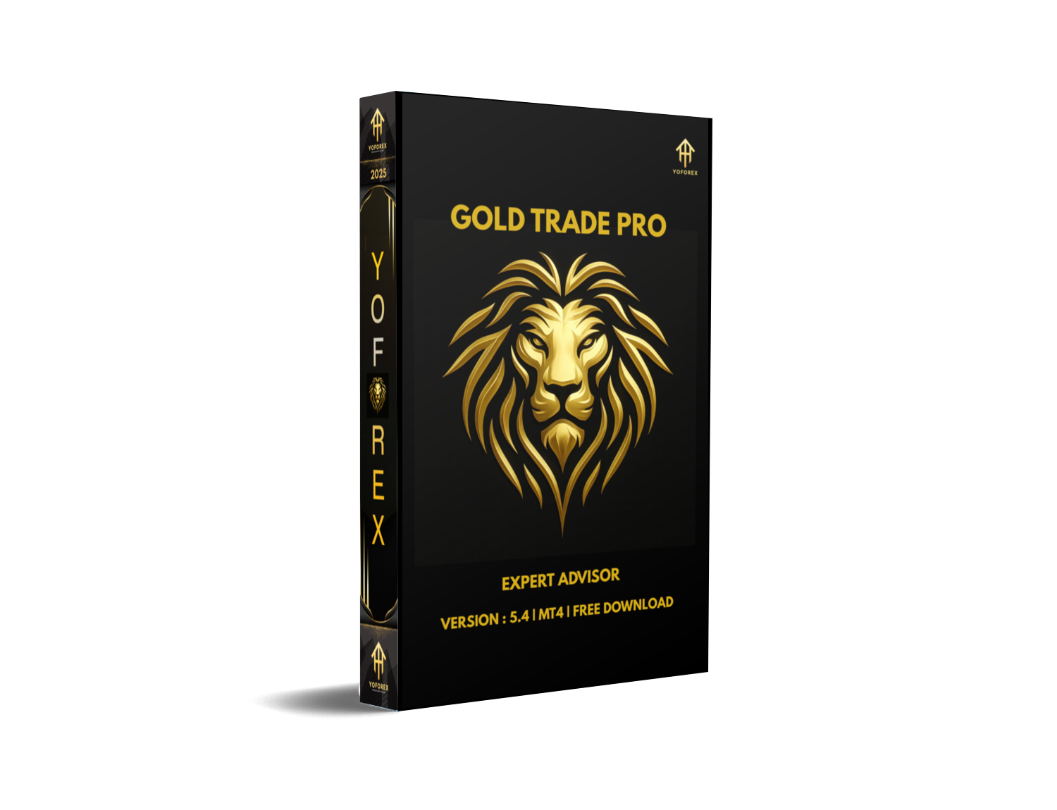 Unleash Profit Potential with Gold Trade Pro EA V5.4 MT4