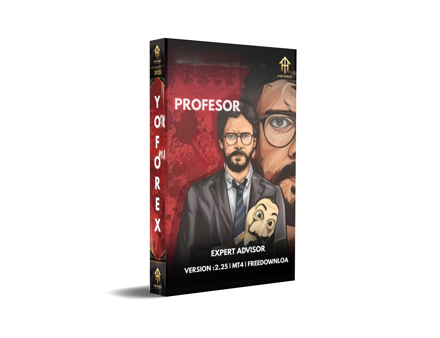 Professor EA V2.25 MT4