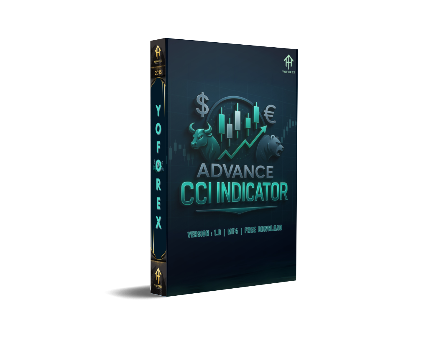 Advance CCI Indicator MT4