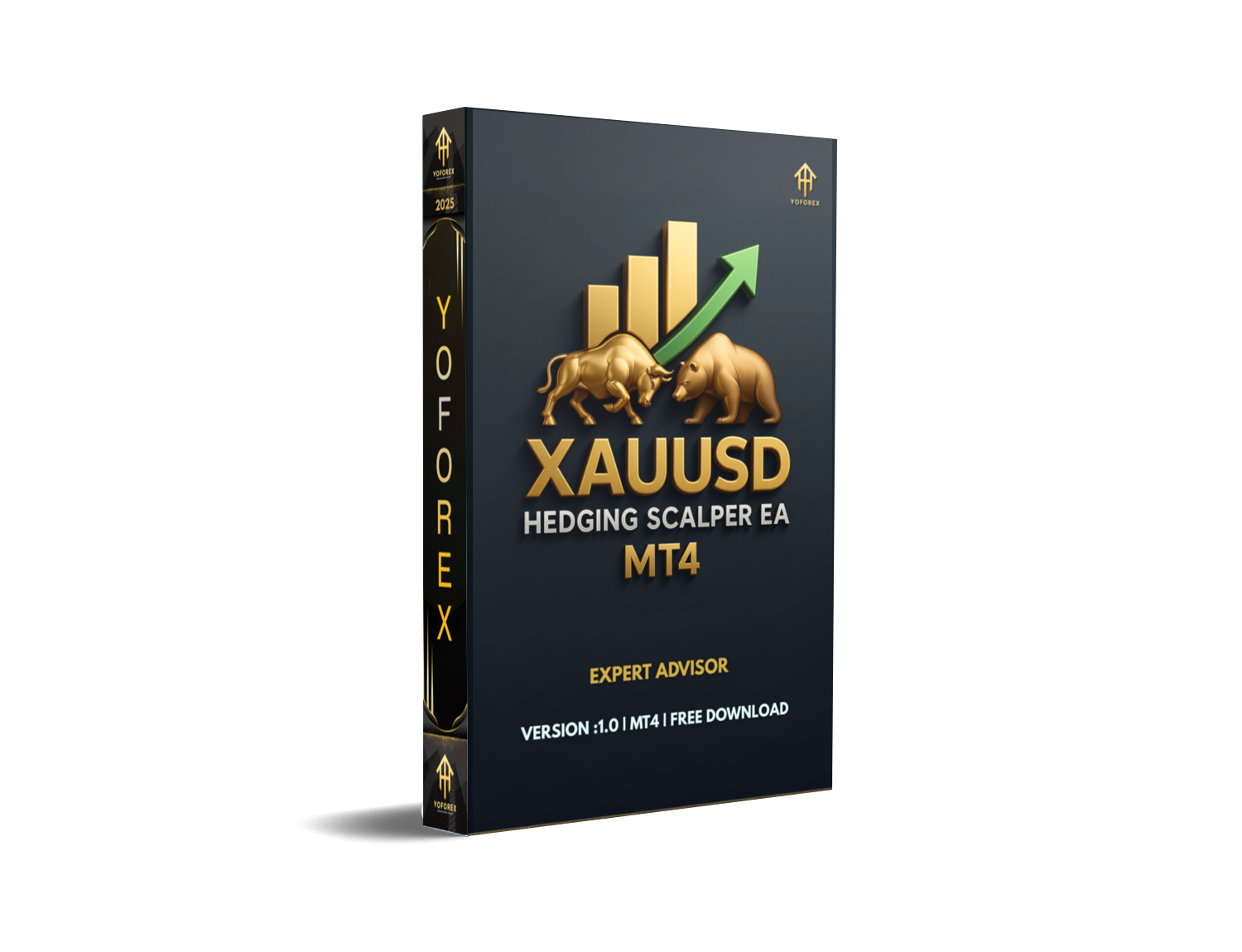 Unleash Precision Hedged Scalping with XAUUSD Hedging Scalper EA V1.0 MT4