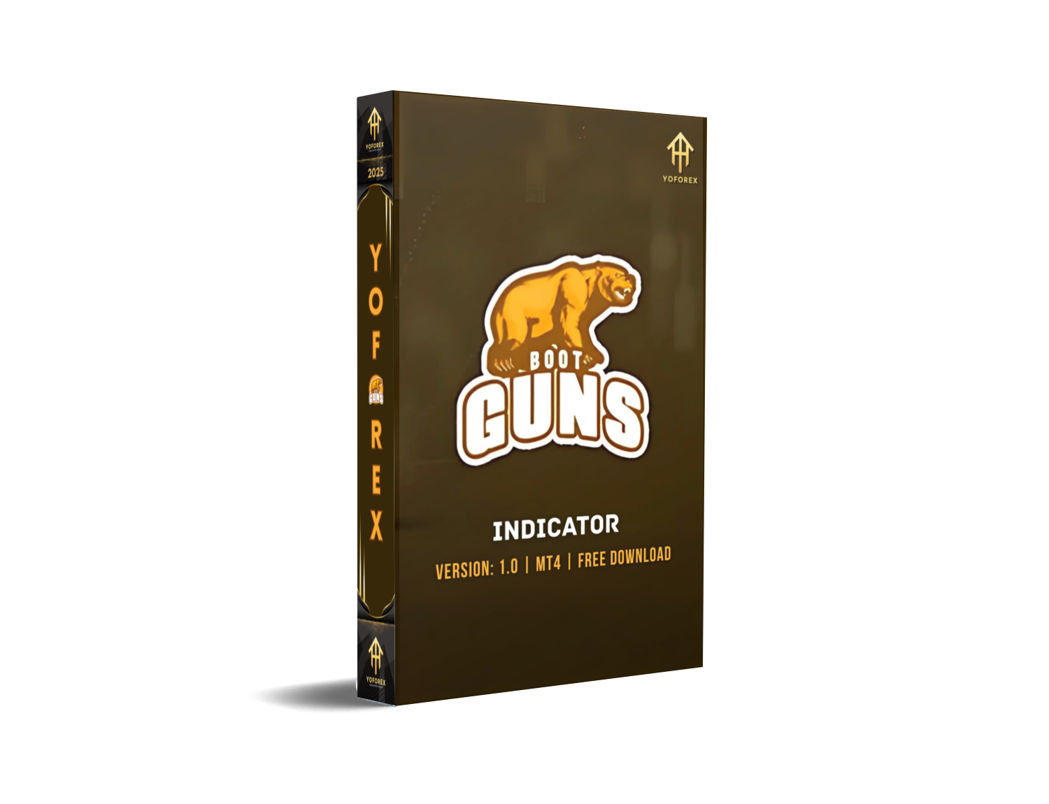 Boot Guns Indicator MT4