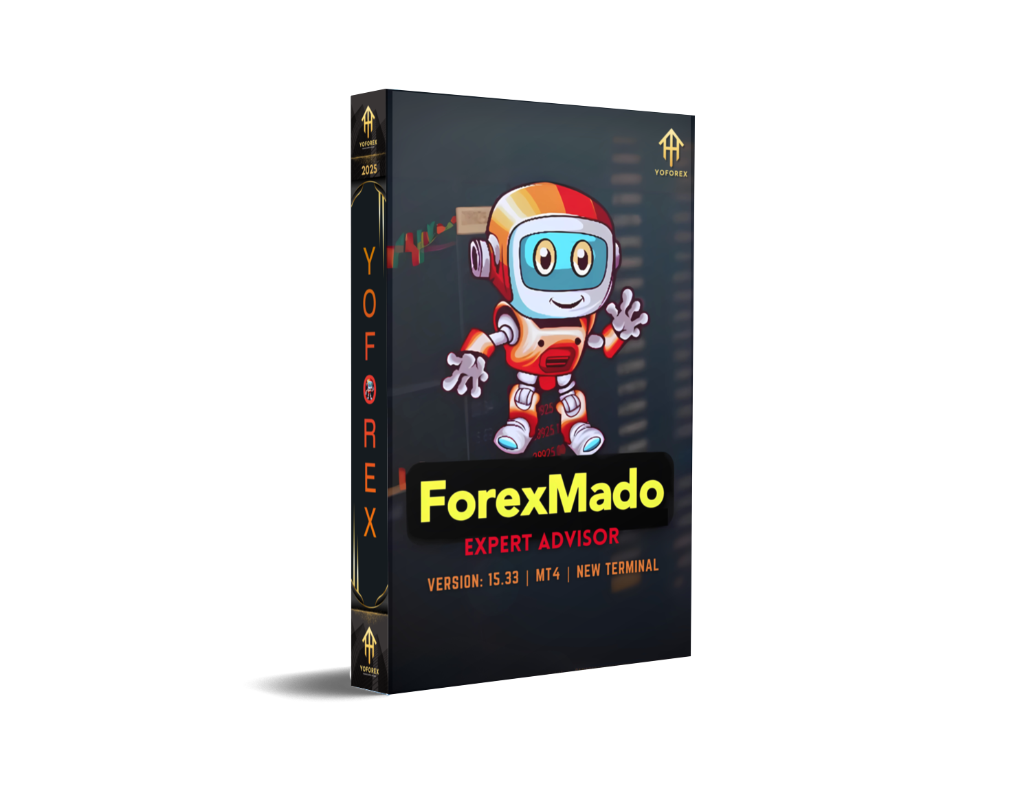 Forex Mado EA V15.33 MT4
