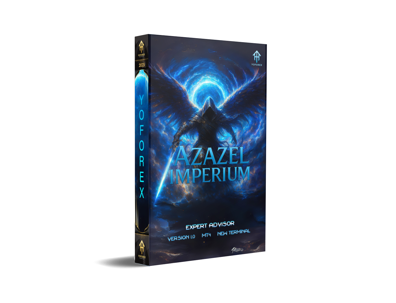 Unleash Market Dominance with AZAZEL IMPERIUM EA V1.0 MT4