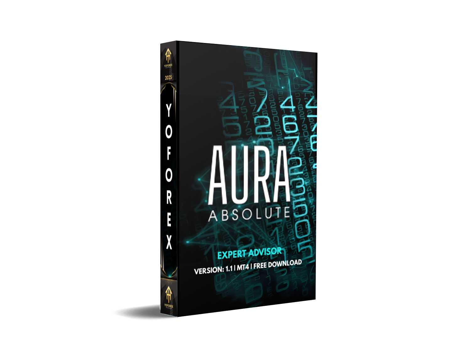 Aura Absolute EA V1.1 MT4