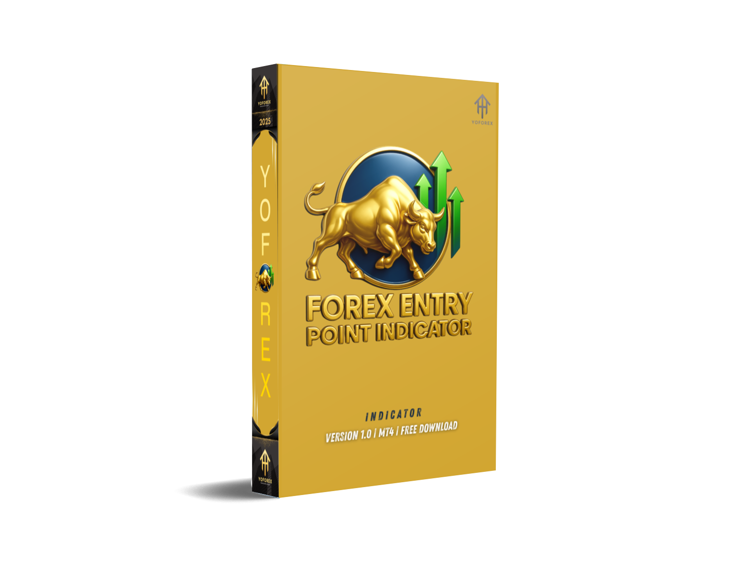 Forex Entry Point Indicator MT4