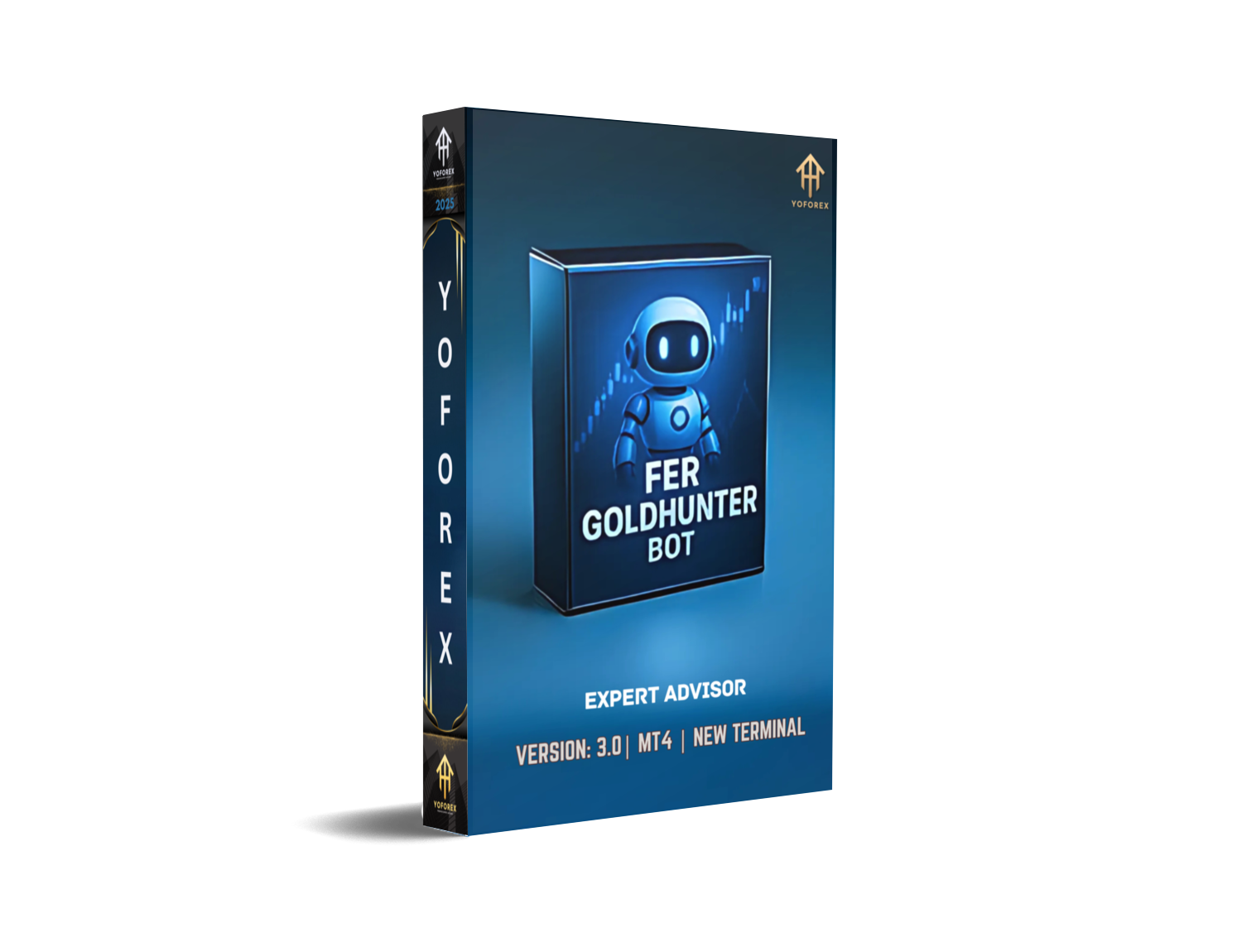 Fer Goldhunter EA 3.0 MT4