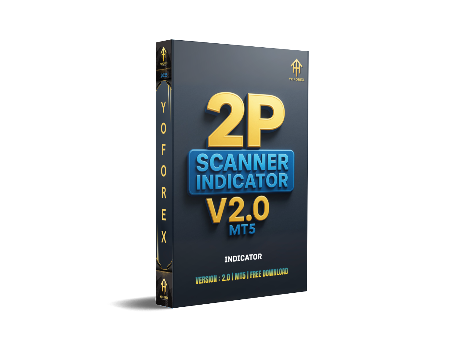 2P Scanner Indicator V2.0 MT5