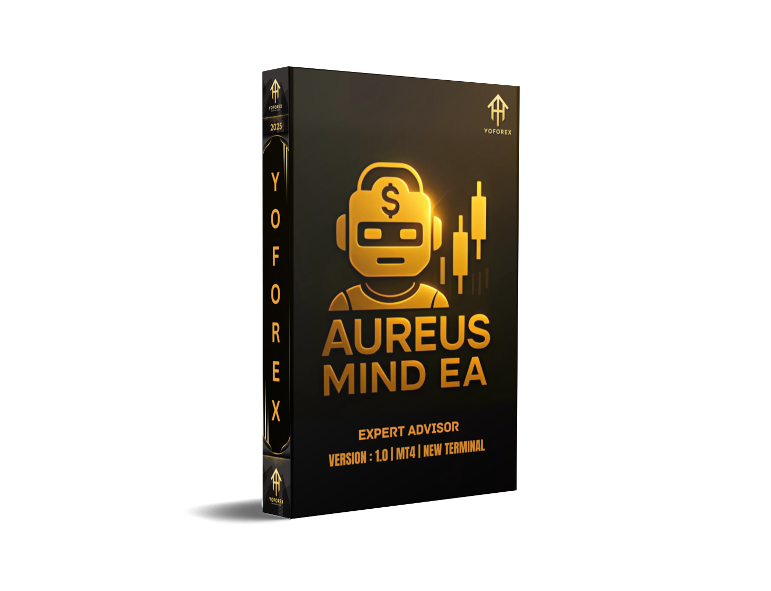 Aureus Mind EA V1.0 MT4