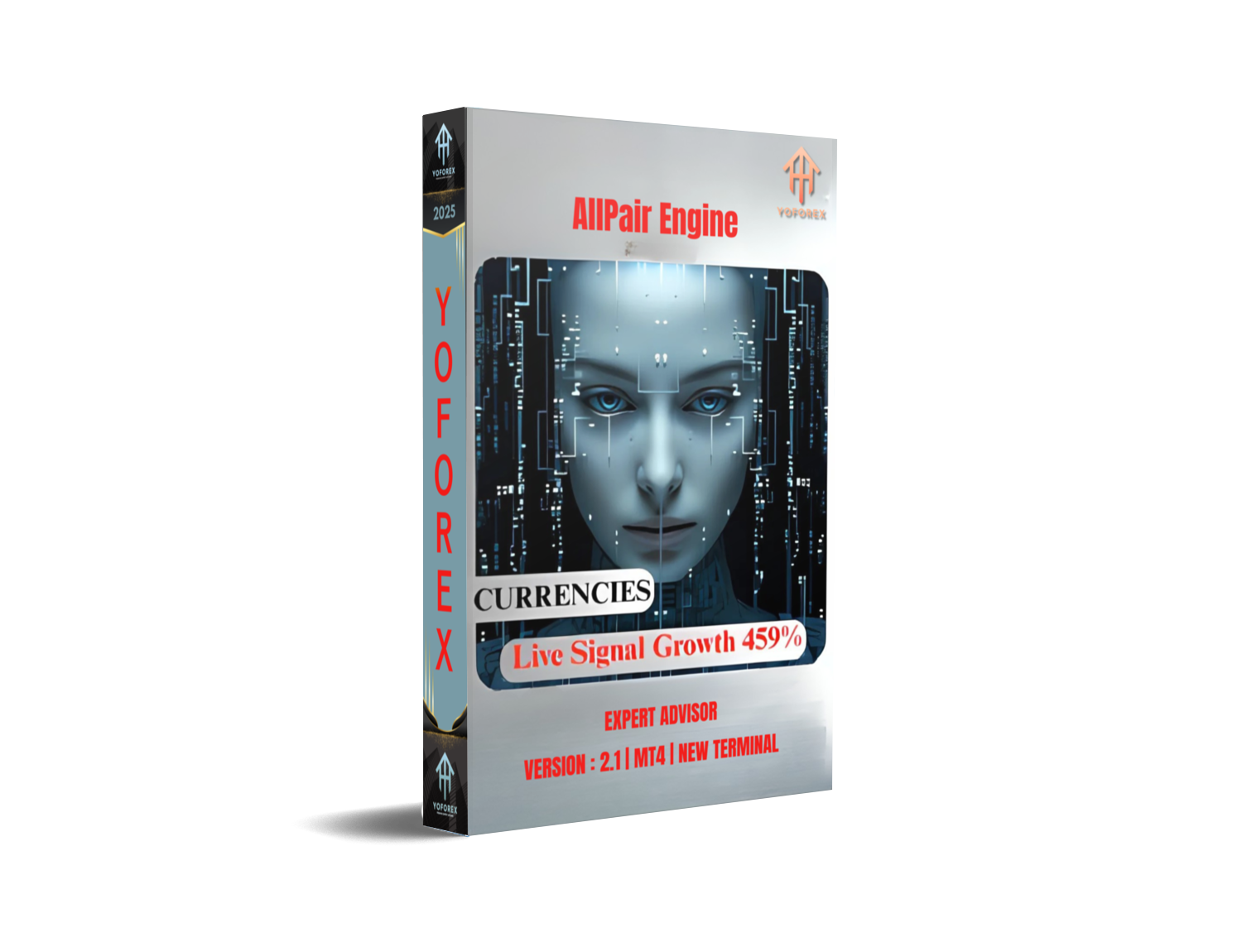 AllPair Engine EA V2.1 MT4