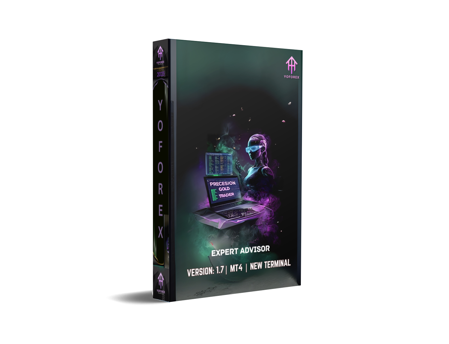 Precision Gold Trader EA V1.7 MT4