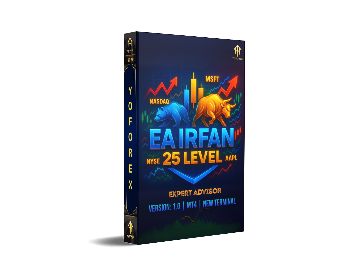 EA IRFAN 25 LEVEL V1.0 MT4