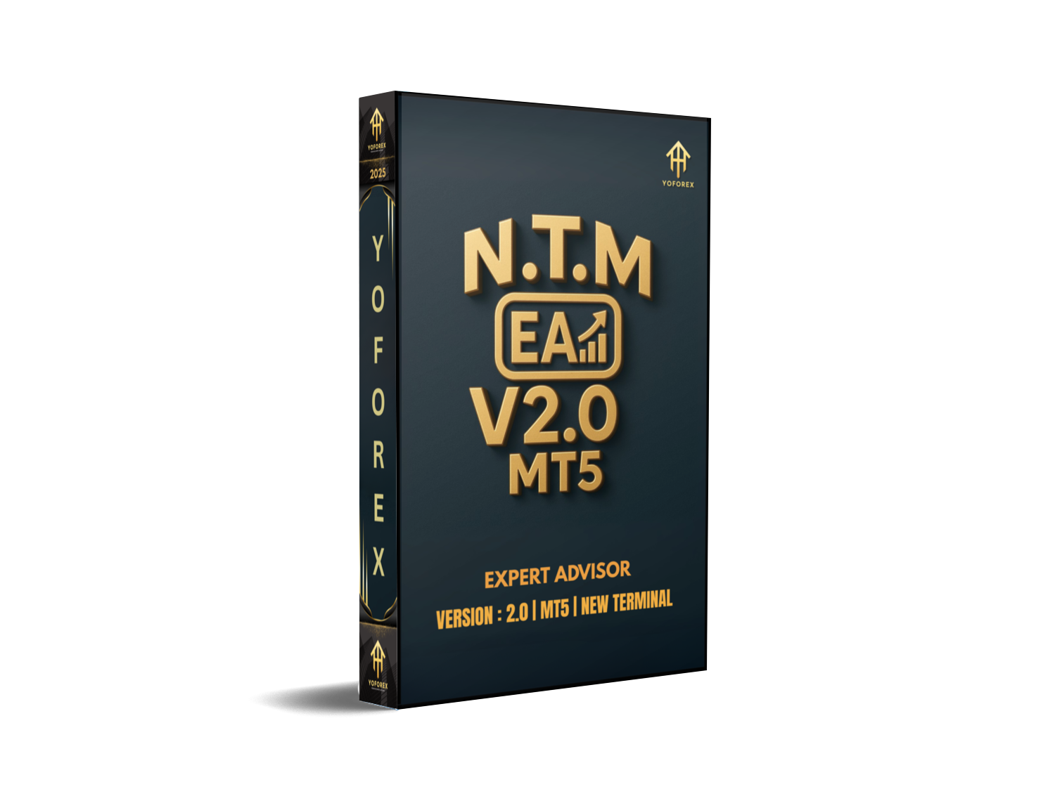 N.T.M EA V2.0 MT5