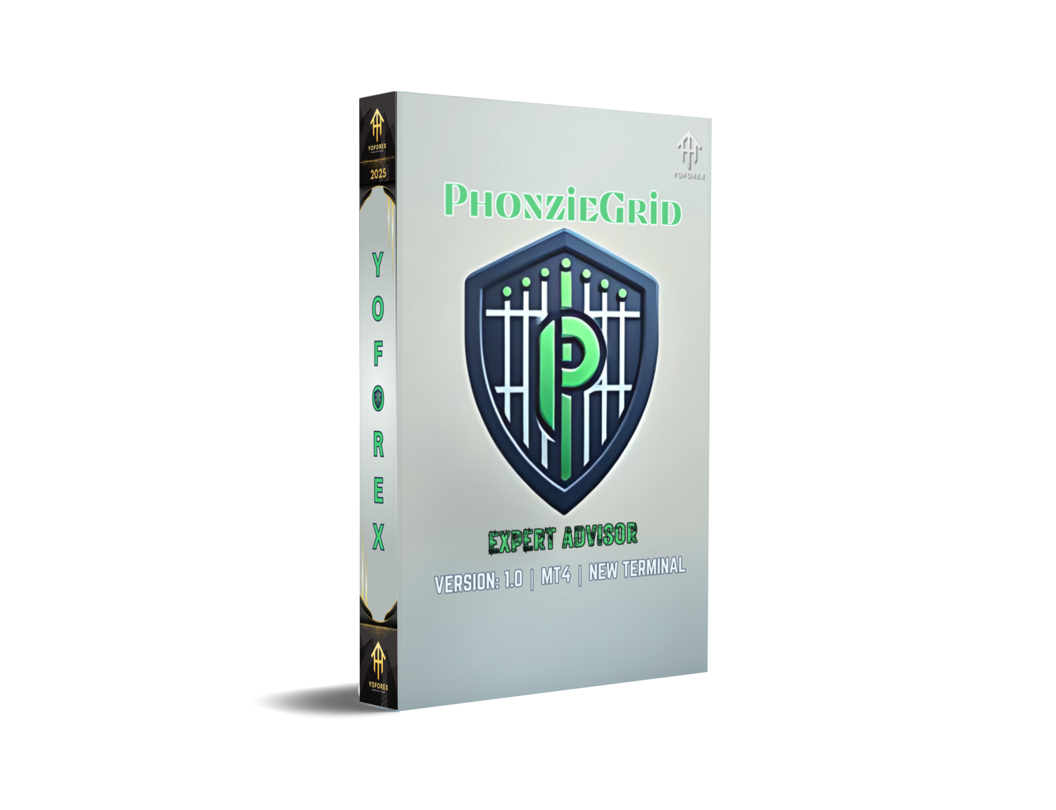 PhonzieGrid EA V1.0 MT4