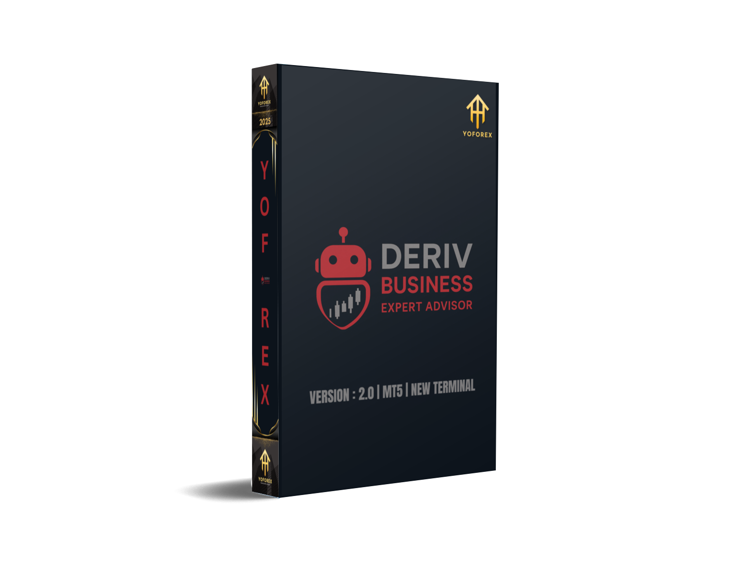 Deriv Business EA V2.0 MT5