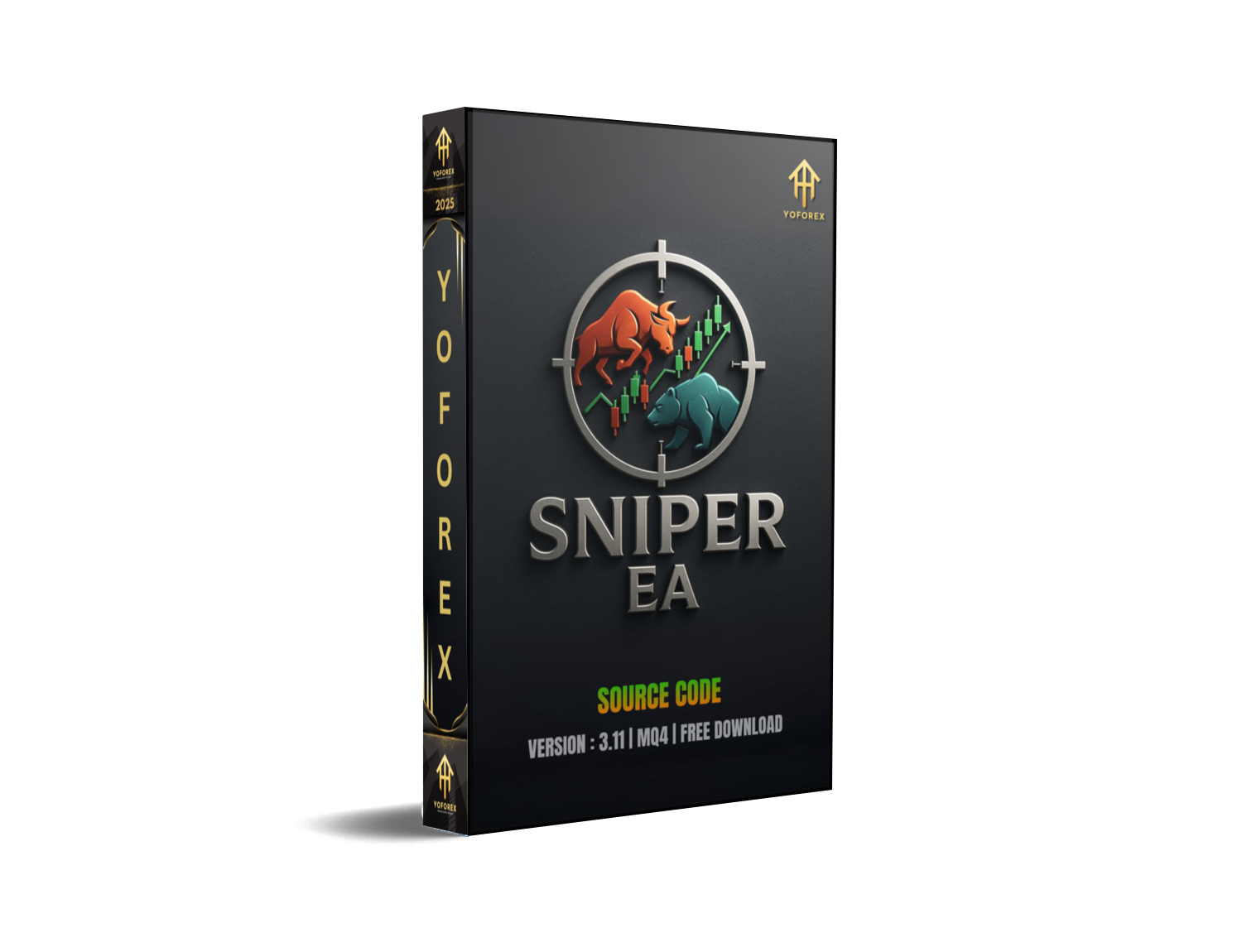 SniperEA Source Code V3.11 MQ4