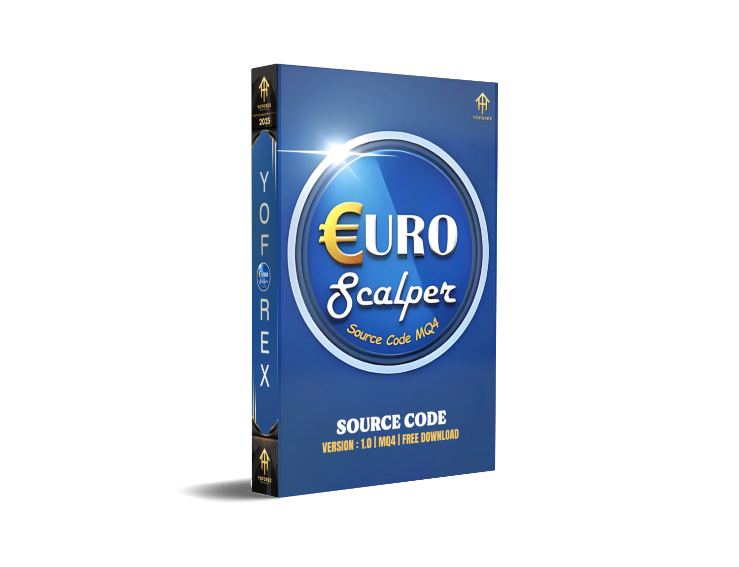EURO Scalper EA V1.0 Source Code MQ4