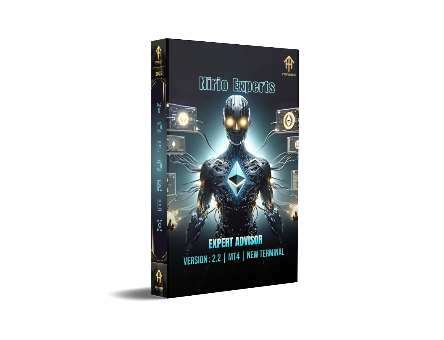 Nirio Experts EA V2.2 MT4