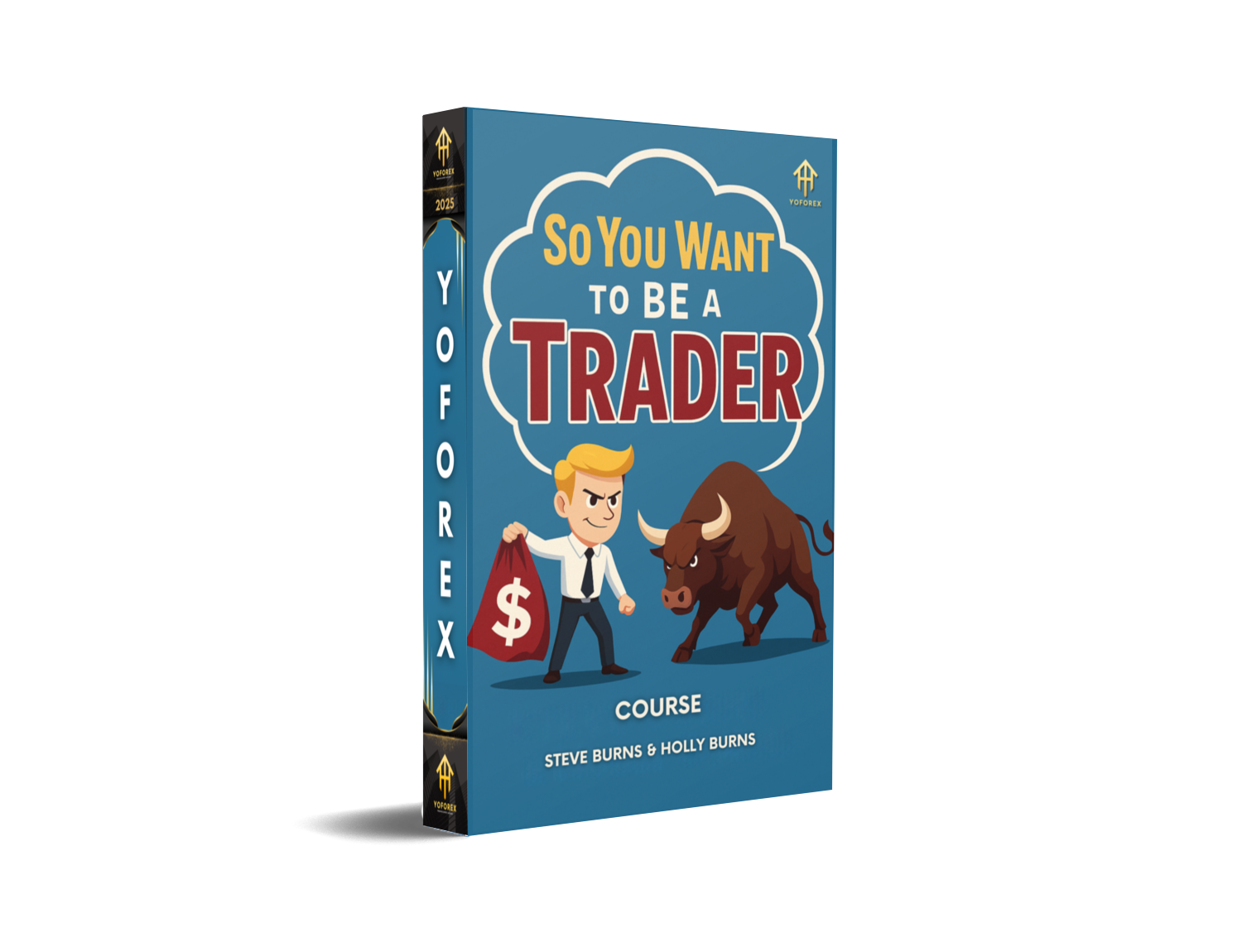 So You Want to Be a Trader? Here's Your Crash Course to Getting Started