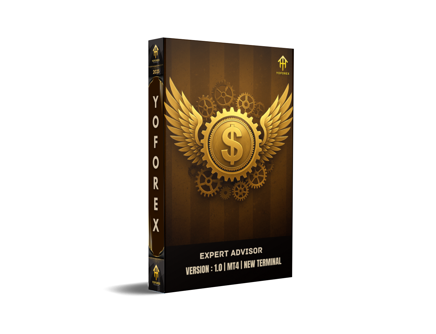 TeslaFx GOLDEN WINGS EA V1.0 MT4