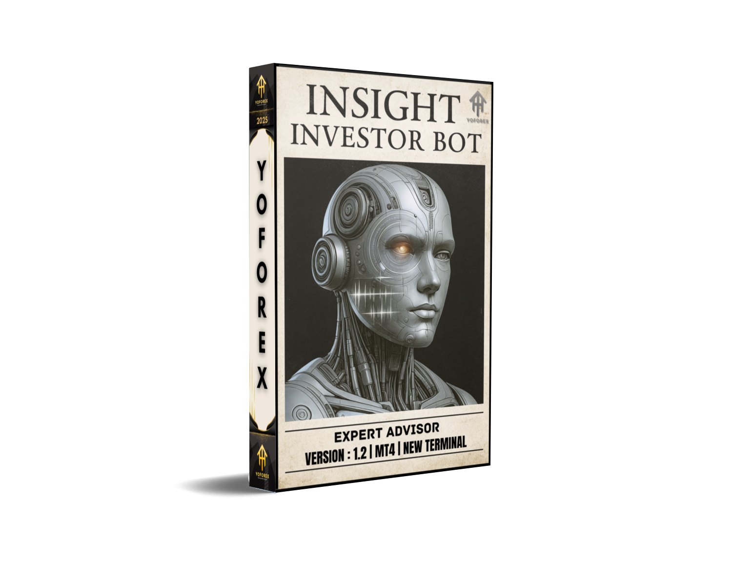 Insight Investor Bot EA V1.2 MT4