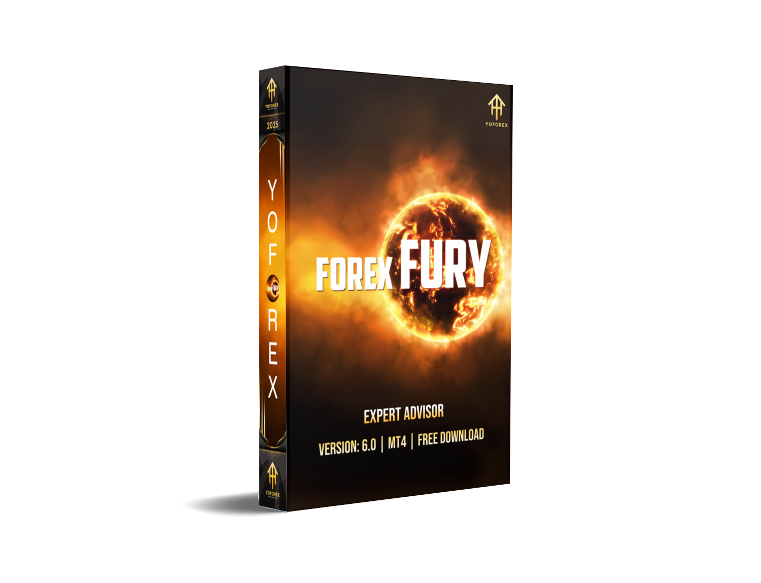 Forex Fury EA V6.0 MT4