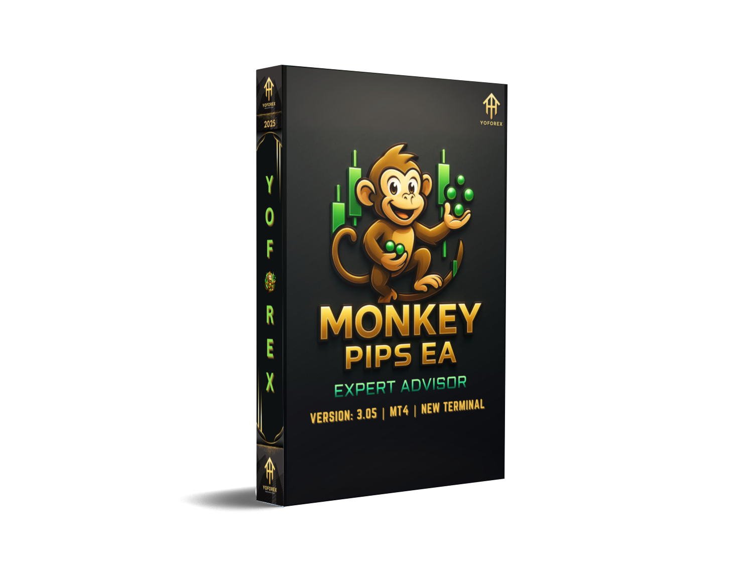 Monkey Pips EA V3.05 MT4