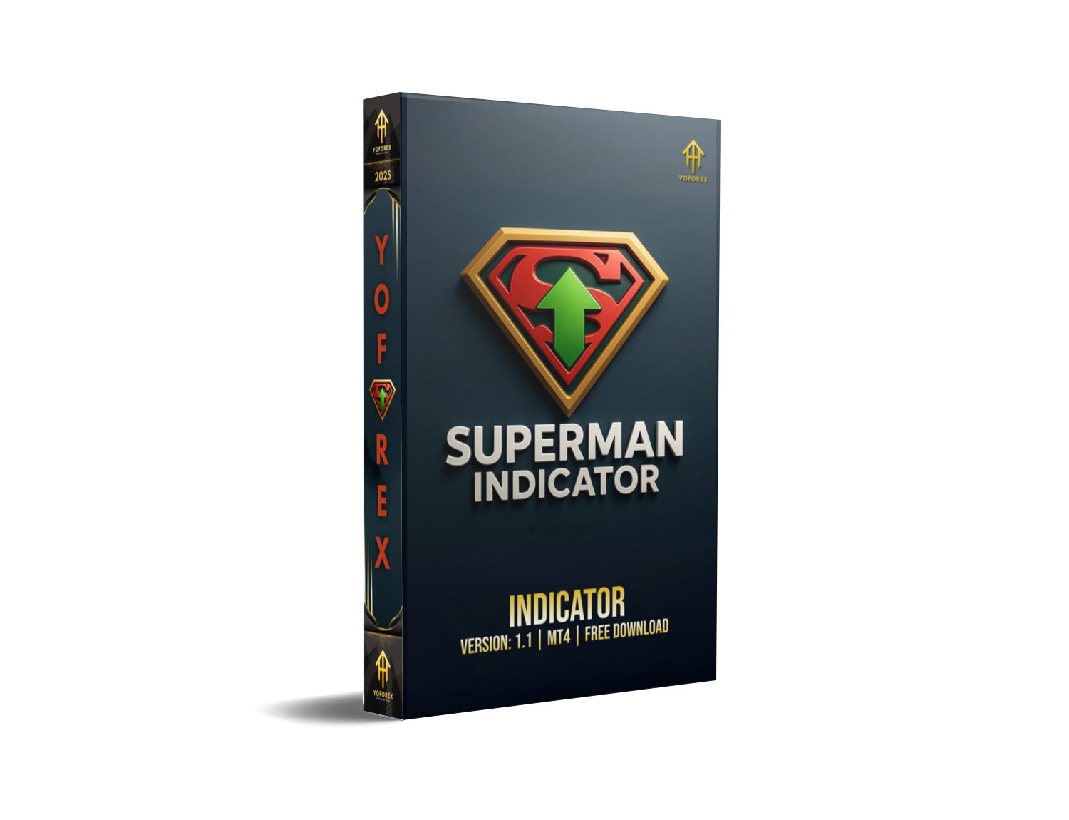 Superman Indicator V1.1 MT4