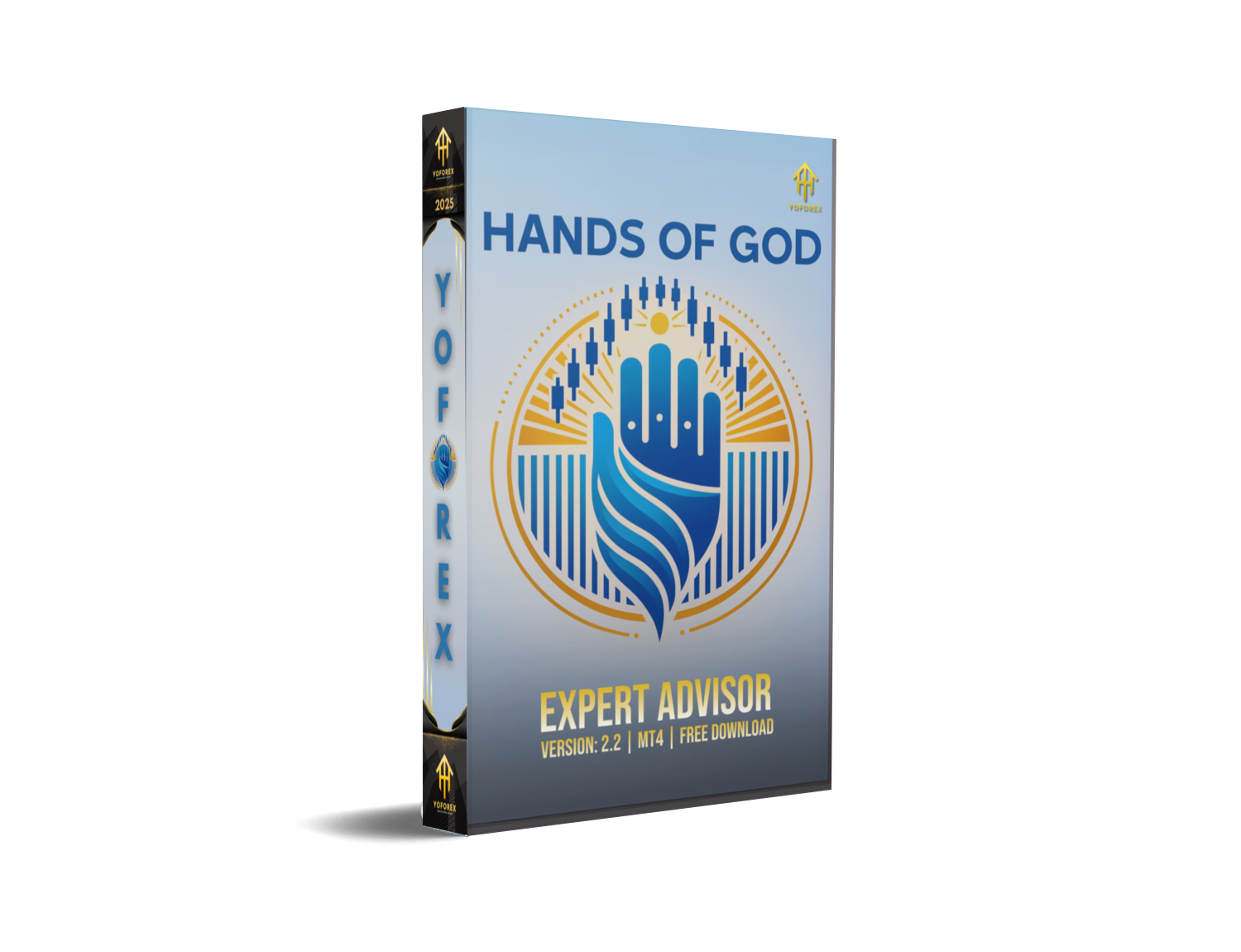 Hand of God EA V2.2 MT4