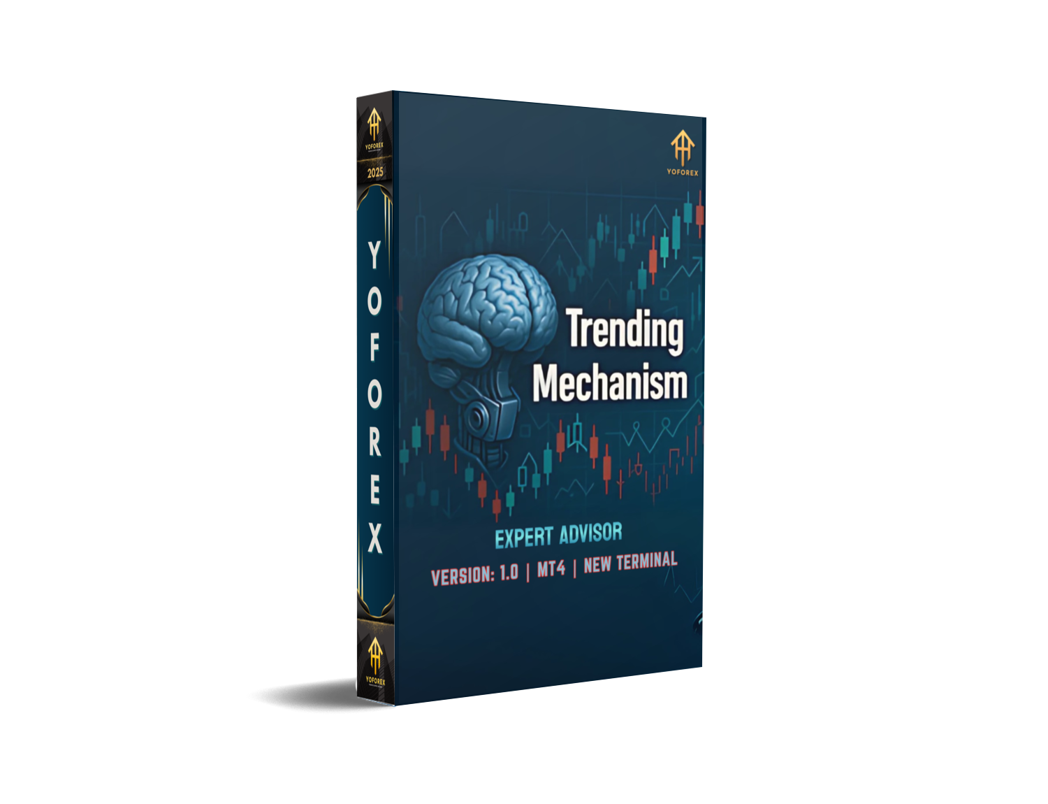 Trending Mechanisms EA V1.0 MT4