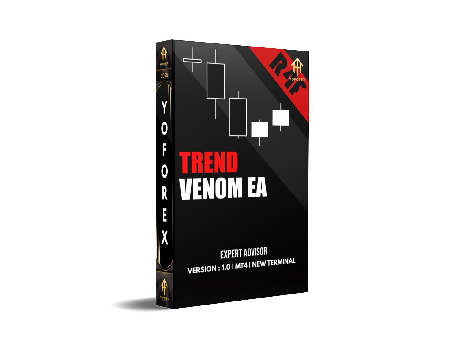 Trend Venom EA MT4