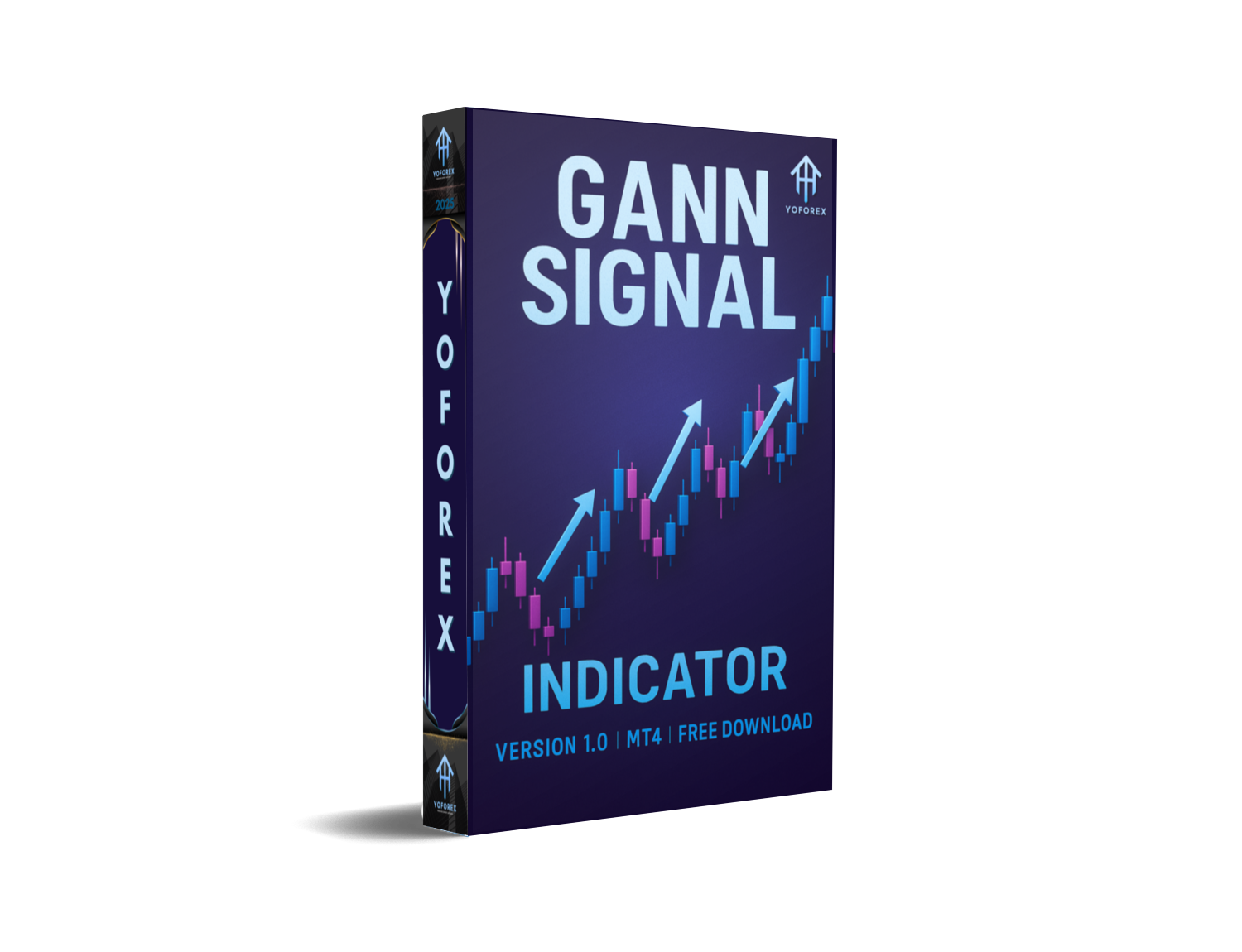 Gann Signal Indicator V1.0 MT4