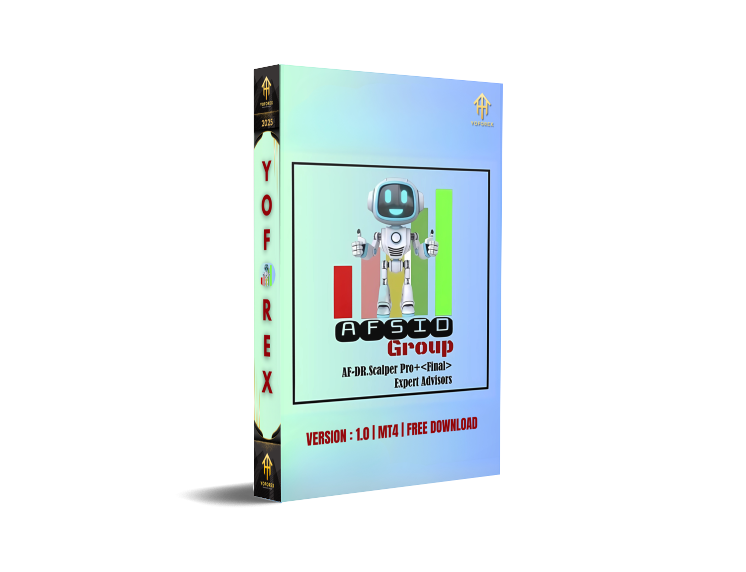 AF-DR Scalper Pro+ Final EA V1.0 MT4