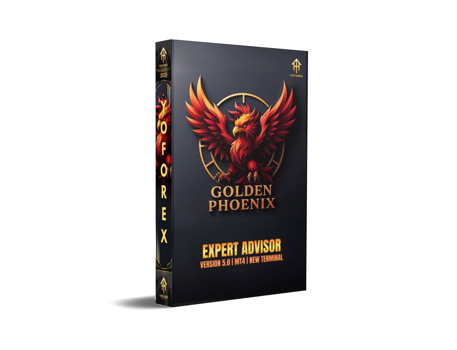 Golden Phoenix EA V5.0 MT4