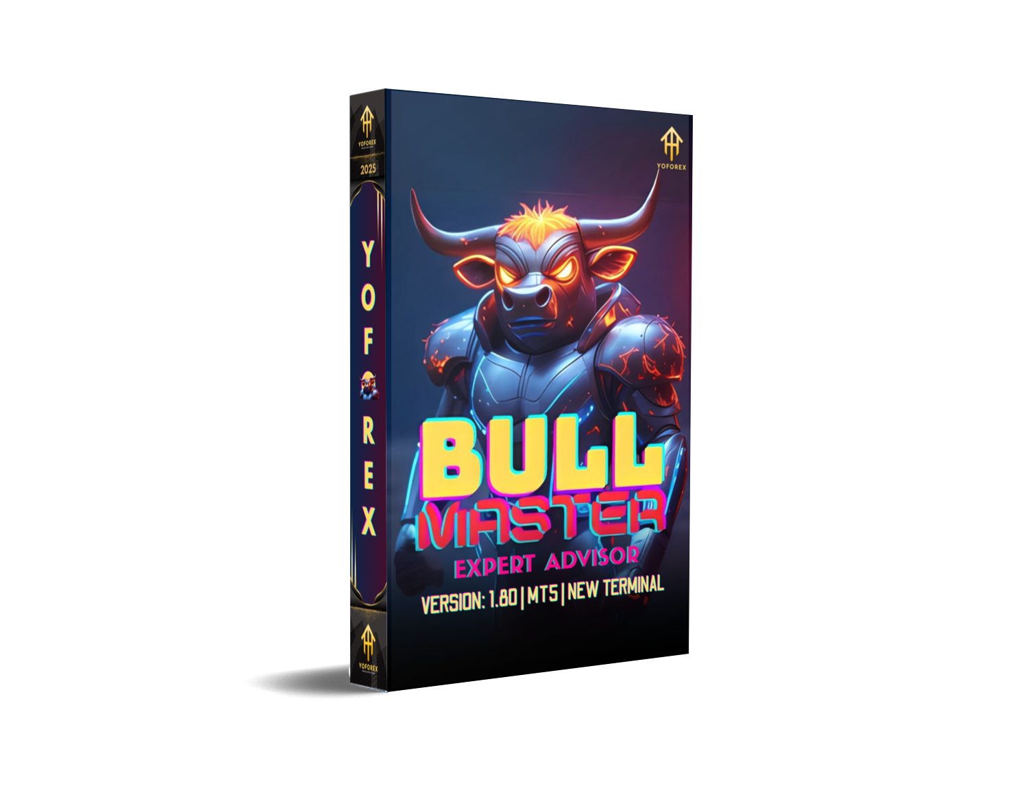 Bull Master EA V1.80 MT5