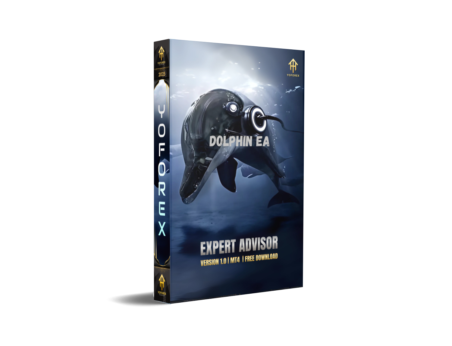 Dolphin EA V1.0 MT4